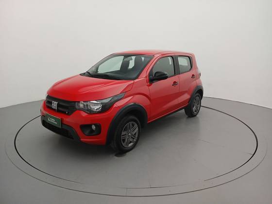 FIAT MOBI 1.0 FIREFLY FLEX LIKE. MANUAL