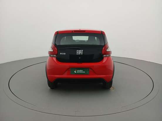 FIAT-MOBI-1.0 FIREFLY FLEX LIKE. MANUAL FIAT-MOBI-2025
