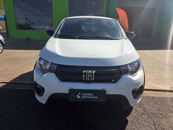 FIAT-MOBI-1.0 FIREFLY FLEX LIKE. MANUAL FIAT-MOBI-2025