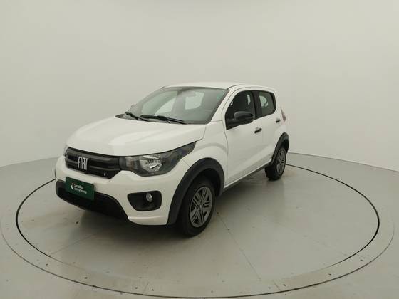 FIAT MOBI 1.0 FIREFLY FLEX LIKE. MANUAL