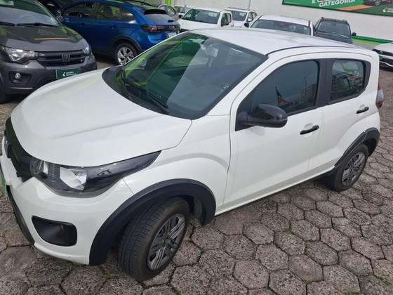 FIAT MOBI 1.0 FIREFLY FLEX LIKE. MANUAL
