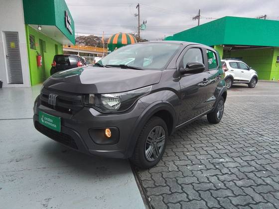 FIAT MOBI 1.0 FIREFLY FLEX LIKE. MANUAL