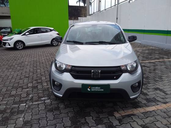 FIAT MOBI 1.0 FIREFLY FLEX LIKE. MANUAL