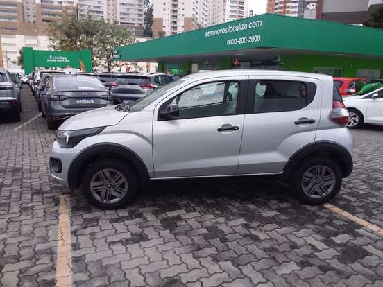 FIAT-MOBI-1.0 FIREFLY FLEX LIKE. MANUAL FIAT-MOBI-2025