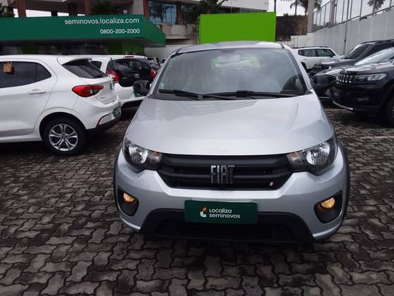 FIAT MOBI 1.0 FIREFLY FLEX LIKE. MANUAL