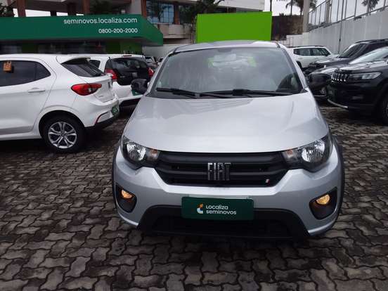 FIAT-MOBI-1.0 FIREFLY FLEX LIKE. MANUAL FIAT-MOBI-2025