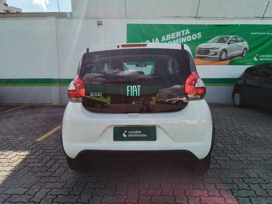 FIAT-MOBI-1.0 FIREFLY FLEX LIKE. MANUAL FIAT-MOBI-2025