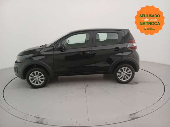 FIAT-MOBI-1.0 FIREFLY FLEX LIKE. MANUAL FIAT-MOBI-2025