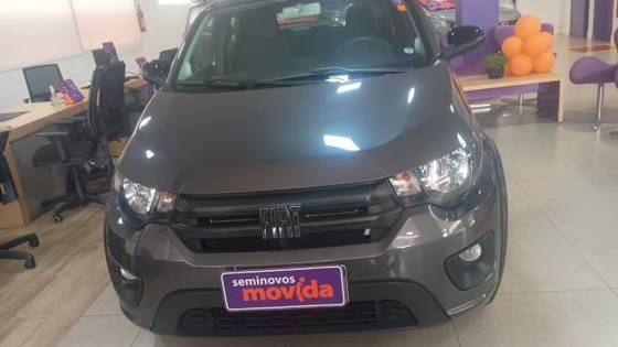 FIAT MOBI 1.0 FIREFLY FLEX LIKE. MANUAL