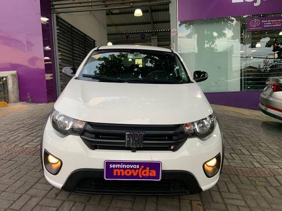 FIAT MOBI 1.0 FIREFLY FLEX LIKE. MANUAL