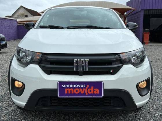 FIAT MOBI 1.0 FIREFLY FLEX LIKE. MANUAL