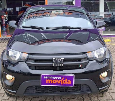 FIAT MOBI 1.0 FIREFLY FLEX LIKE. MANUAL