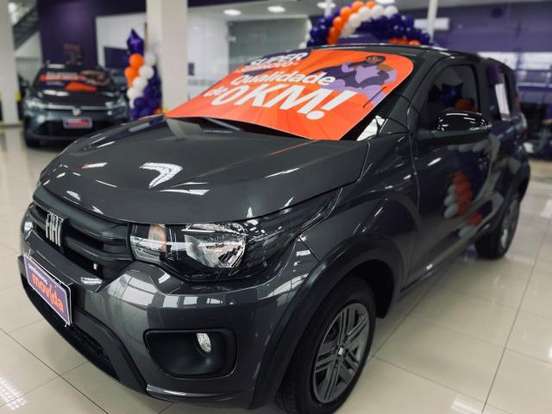 FIAT-MOBI-1.0 FIREFLY FLEX LIKE. MANUAL FIAT-MOBI-2025