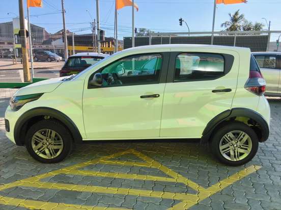 FIAT-MOBI-1.0 FIREFLY FLEX LIKE. MANUAL FIAT-MOBI-2025