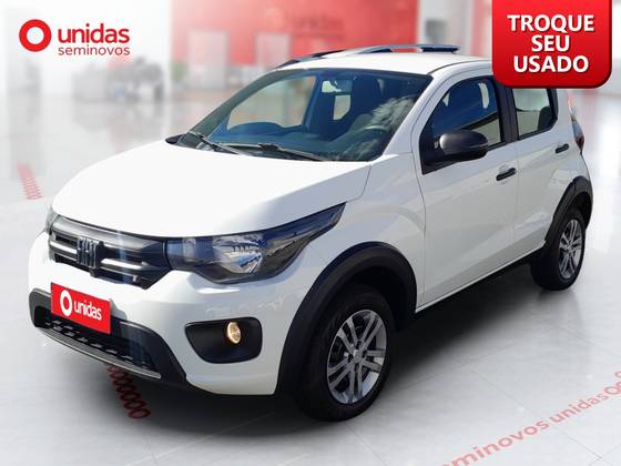 FIAT MOBI 1.0 FIREFLY FLEX LIKE. MANUAL
