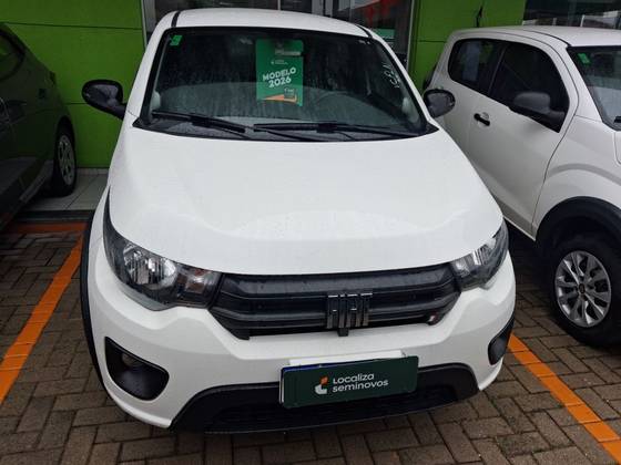 FIAT MOBI 1.0 FIREFLY FLEX LIKE. MANUAL
