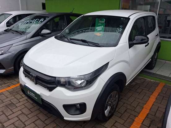 FIAT-MOBI-1.0 FIREFLY FLEX LIKE. MANUAL FIAT-MOBI-2025