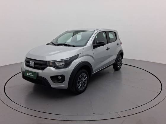 FIAT MOBI 1.0 FIREFLY FLEX LIKE. MANUAL