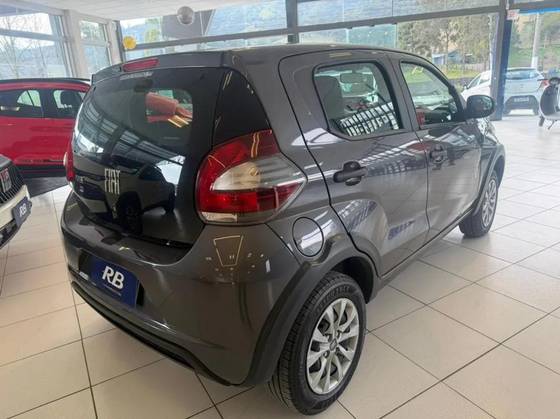 FIAT MOBI 1.0 FIREFLY FLEX LIKE. MANUAL