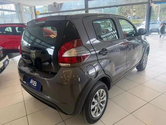 FIAT-MOBI-1.0 FIREFLY FLEX LIKE. MANUAL FIAT-MOBI-2025