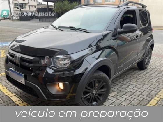 FIAT MOBI 1.0 FIREFLY FLEX LIKE. MANUAL