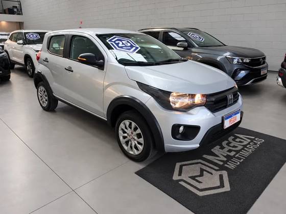 FIAT MOBI 1.0 FIREFLY FLEX LIKE. MANUAL