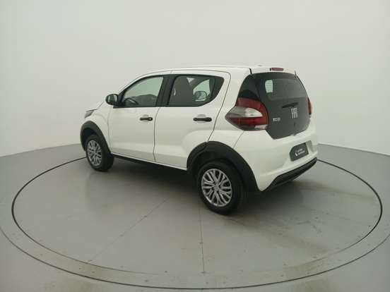 FIAT-MOBI-1.0 FIREFLY FLEX LIKE. MANUAL FIAT-MOBI-2025