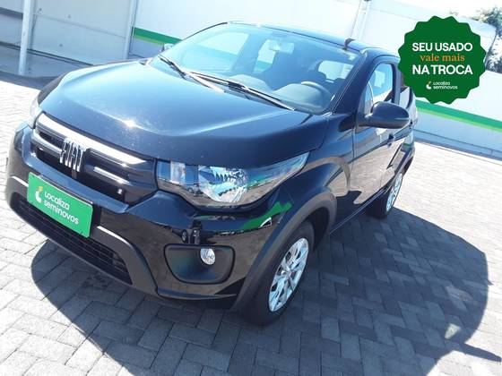 FIAT MOBI 1.0 FIREFLY FLEX LIKE. MANUAL