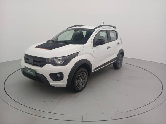 FIAT MOBI 1.0 FIREFLY FLEX TREKKING MANUAL