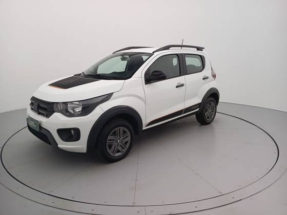 FIAT MOBI 1.0 FIREFLY FLEX TREKKING MANUAL