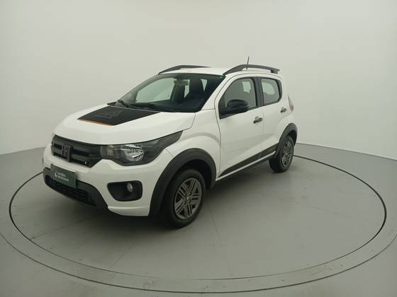 FIAT MOBI 1.0 FIREFLY FLEX TREKKING MANUAL