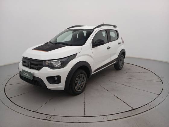 FIAT MOBI 1.0 FIREFLY FLEX TREKKING MANUAL