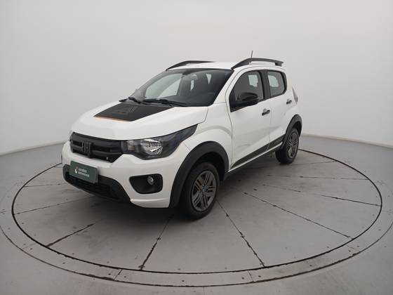 FIAT MOBI 1.0 FIREFLY FLEX TREKKING MANUAL