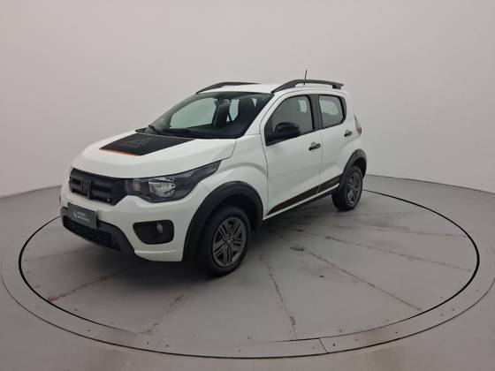 FIAT MOBI 1.0 FIREFLY FLEX TREKKING MANUAL