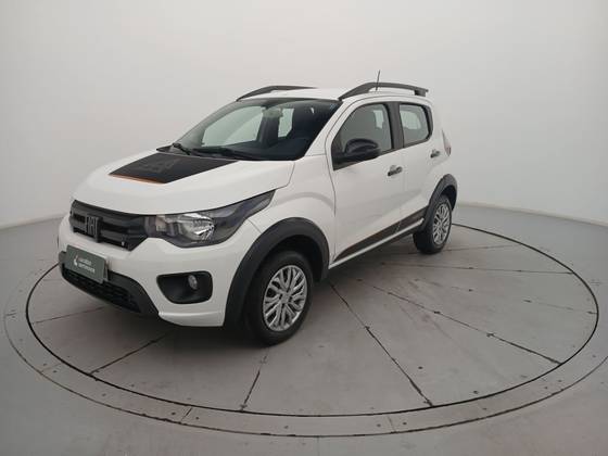 FIAT MOBI 1.0 FIREFLY FLEX TREKKING MANUAL