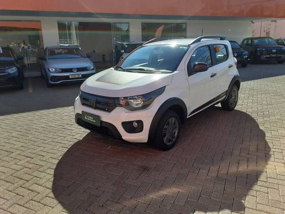 FIAT MOBI 1.0 FIREFLY FLEX TREKKING MANUAL