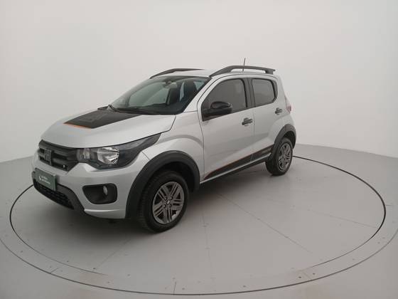 FIAT MOBI 1.0 FIREFLY FLEX TREKKING MANUAL