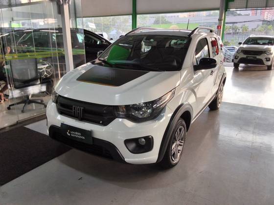 FIAT MOBI 1.0 FIREFLY FLEX TREKKING MANUAL