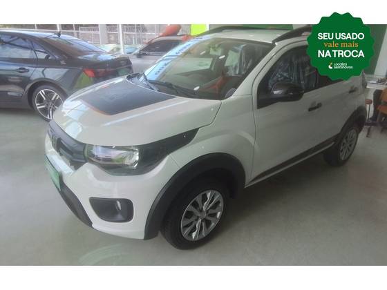 FIAT MOBI 1.0 FIREFLY FLEX TREKKING MANUAL