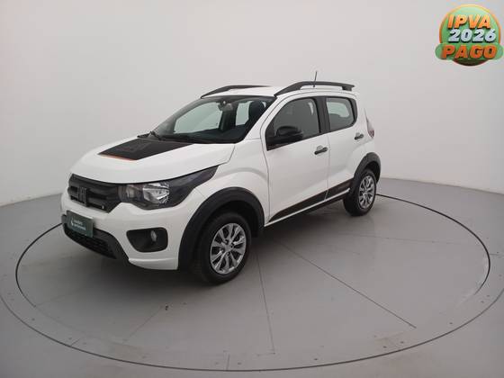 FIAT MOBI 1.0 FIREFLY FLEX TREKKING MANUAL