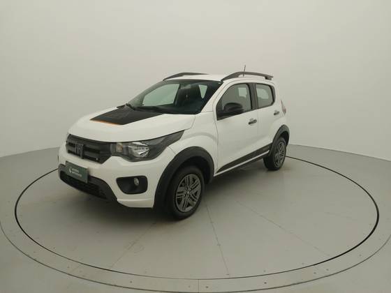 FIAT MOBI 1.0 FIREFLY FLEX TREKKING MANUAL