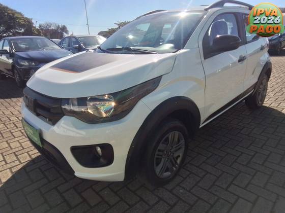 FIAT MOBI 1.0 FIREFLY FLEX TREKKING MANUAL