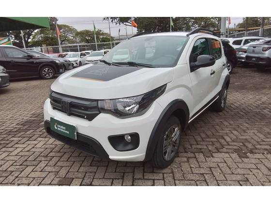 FIAT MOBI 1.0 FIREFLY FLEX TREKKING MANUAL