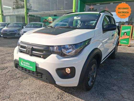 FIAT MOBI 1.0 FIREFLY FLEX TREKKING MANUAL