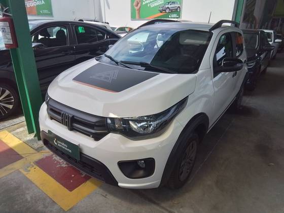 FIAT MOBI 1.0 FIREFLY FLEX TREKKING MANUAL