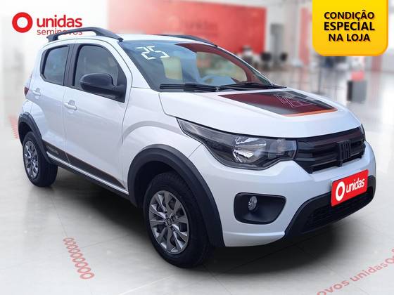 FIAT MOBI 1.0 FIREFLY FLEX TREKKING MANUAL