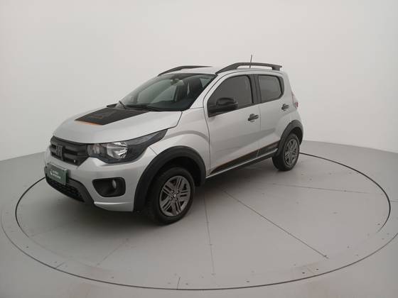 FIAT MOBI 1.0 FIREFLY FLEX TREKKING MANUAL