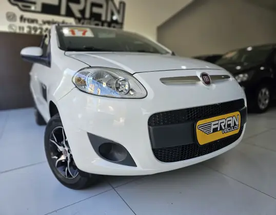 FIAT PALIO 1.0 MPI ATTRACTIVE 8V FLEX 4P MANUAL