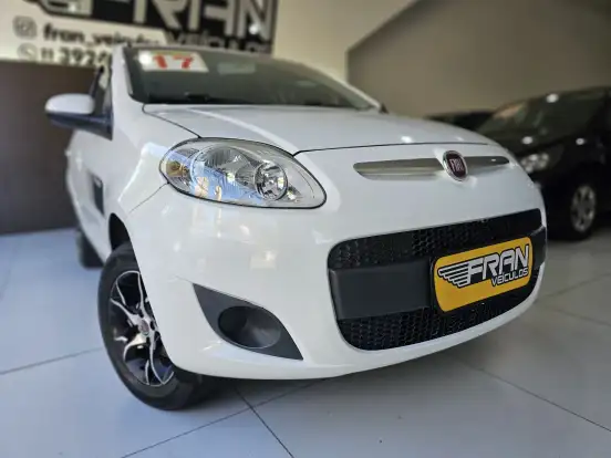 FIAT-PALIO-1.0 MPI ATTRACTIVE 8V FLEX 4P MANUAL FIAT-PALIO-2016