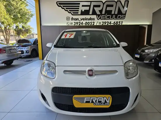 FIAT-PALIO-1.0 MPI ATTRACTIVE 8V FLEX 4P MANUAL FIAT-PALIO-2016